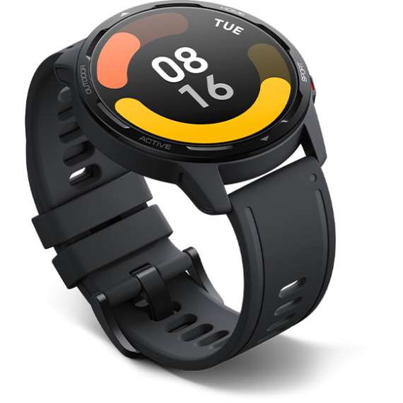 Buy Xiaomi Watch S1 Active Smart Watch in [storefront]