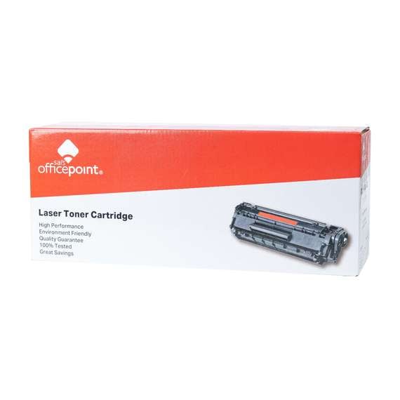 Buy OfficePoint 201A (CF400A)  Black Toner Cartridge in [storefront]
