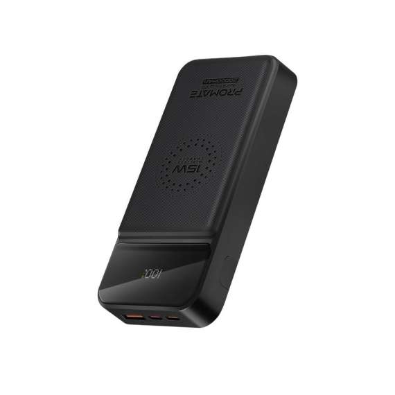 Buy Promate AuraTorq-20 35W 20000mAh Powerbank in [storefront]