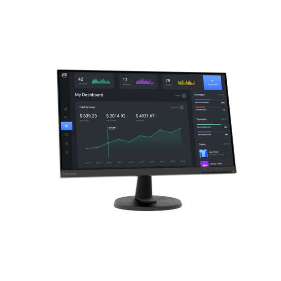 Buy Lenovo 63DCKAT6UK C24-40 Monitor in [storefront]