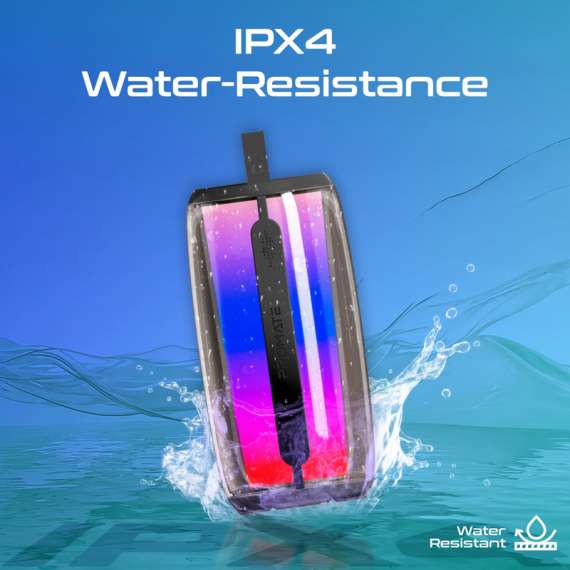 Buy Promate LumiTower Wireless Bluetooth v5.3 HD Speaker in [storefront]