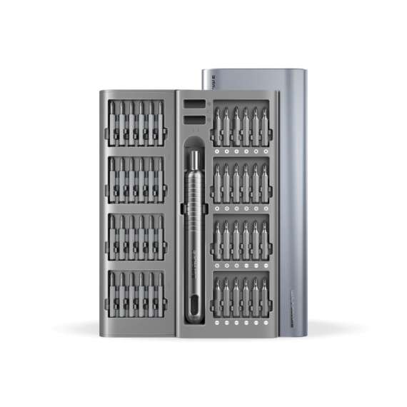 Buy Promate ProTools-51M Steel Precision Screwdriver Kit in [storefront]