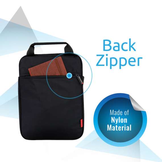 Buy Promate Rebel-MB 13.3 Inch Messenger Bag in [storefront]