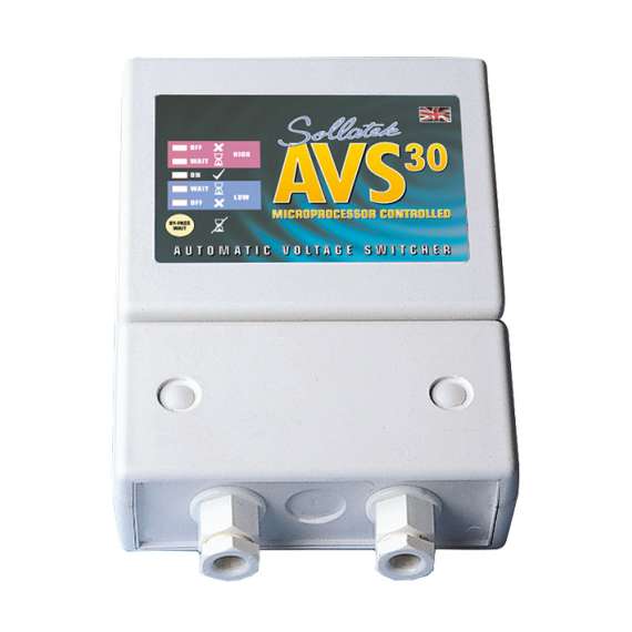 Buy Sollatek AVS30 Single Phase AVS in [storefront]