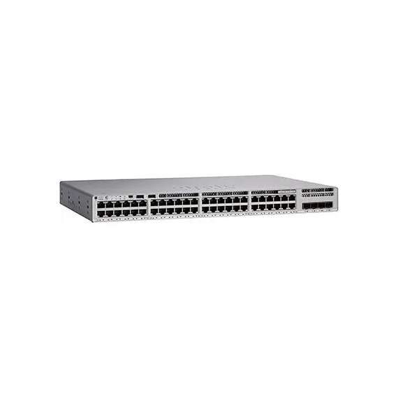 Buy Cisco CON-SNT-C92004GE  SNTC-8X5XNBD Catalyst 9200L 48-Port PoE+ 4x1G Net in [storefront]
