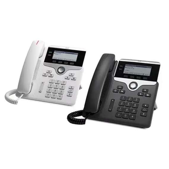 Buy Cisco CON-SNT-P7NK92N9 UC phone 7821SNTC-8X5XNBD IP Phone in [storefront]