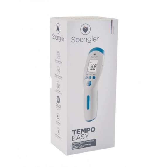 Buy Spengler Tempo Easy Infrared Thermometer in [storefront]