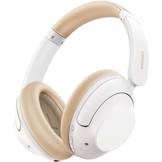 Buy UGREEN HiTune Max5 Hybrid Active Noise-Cancelling Headphones in [storefront]