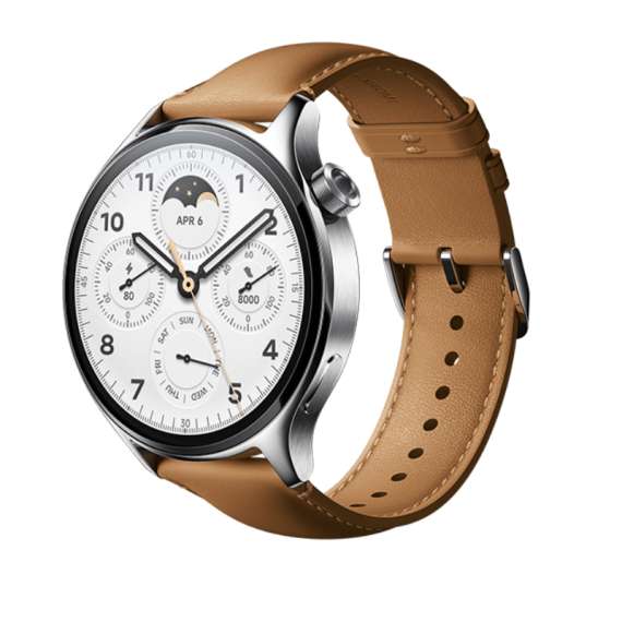 Buy Xiaomi Watch S1 Pro Smart Watch in [storefront]