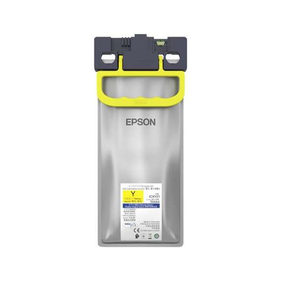 Buy Epson T05A WF-C87xR WorkForce Pro Yellow XL Cartridge in [storefront]