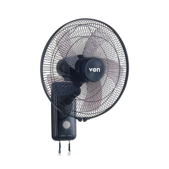 Buy Von VFW-6555-MJK 16 Inches 55W Wall Fan in [storefront]