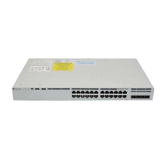 Buy Cisco C9200L-24P-4X-E Catalyst 9200L 24-port PoE+ 4 x 10G Network Essential Switch in [storefront]