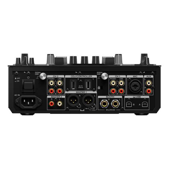 Buy Pioneer DJM-S11 Professional scratch style 2-channel DJ mixer in [storefront]