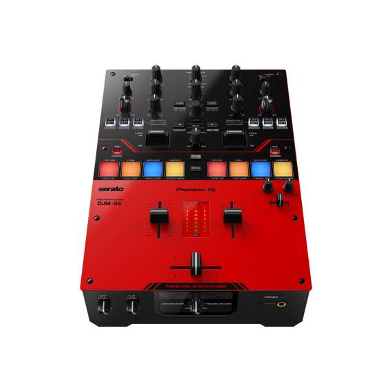 Buy Pioneer DJM-S5 Scratch-style 2-channel DJ mixer in [storefront]