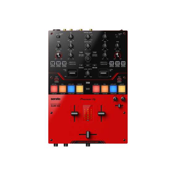 Buy Pioneer DJM-S5 Scratch-style 2-channel DJ mixer in [storefront]