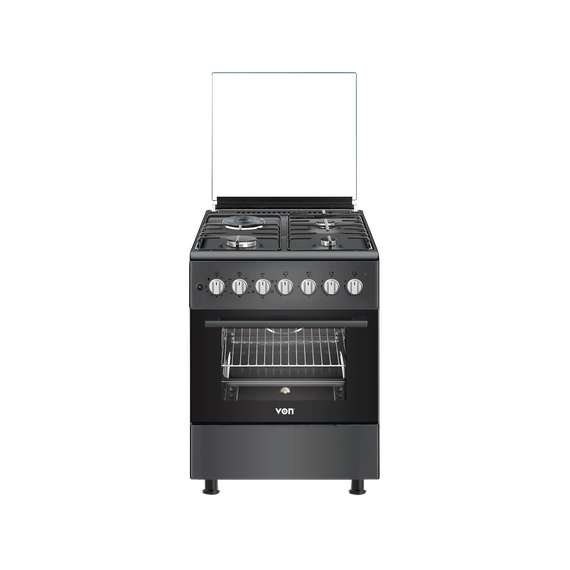 Buy Von VCF663151FFG Cooker 3 Gas  1 Electric Cooker in [storefront]