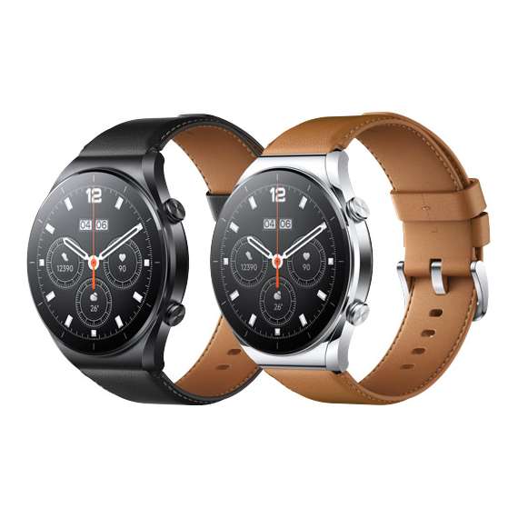 Buy Xiaomi Watch S1 Smart Watch in [storefront]