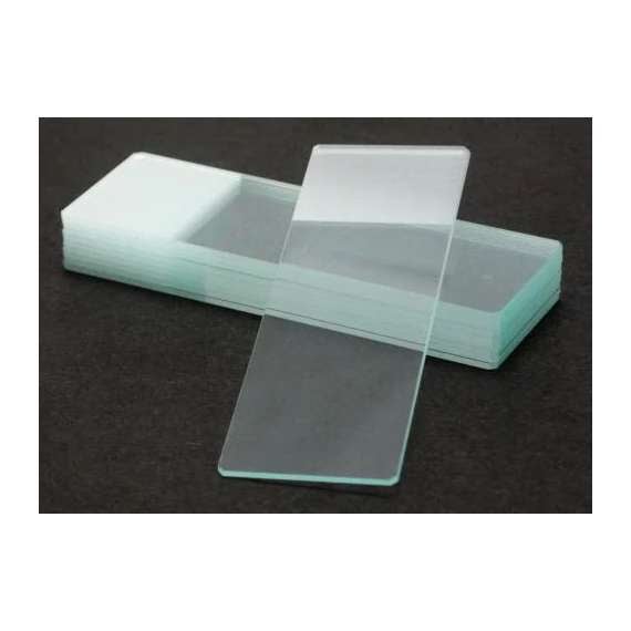 Buy Generic Microscope 72Pack Frosted Glass Slides in [storefront]