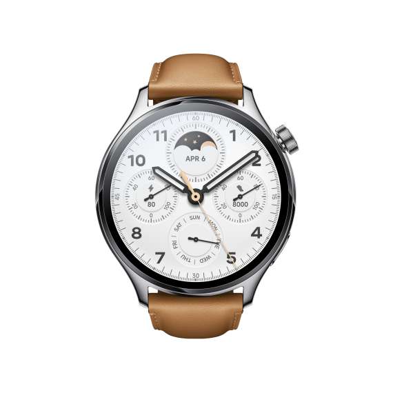 Buy Xiaomi Watch S1 Pro Smart Watch in [storefront]