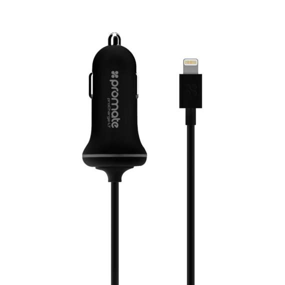 Buy Promate ProChargeLT Car Charger in [storefront]