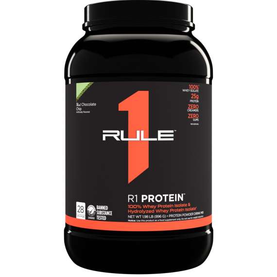 Buy Rule1 2Lb Protein Powder in [storefront]