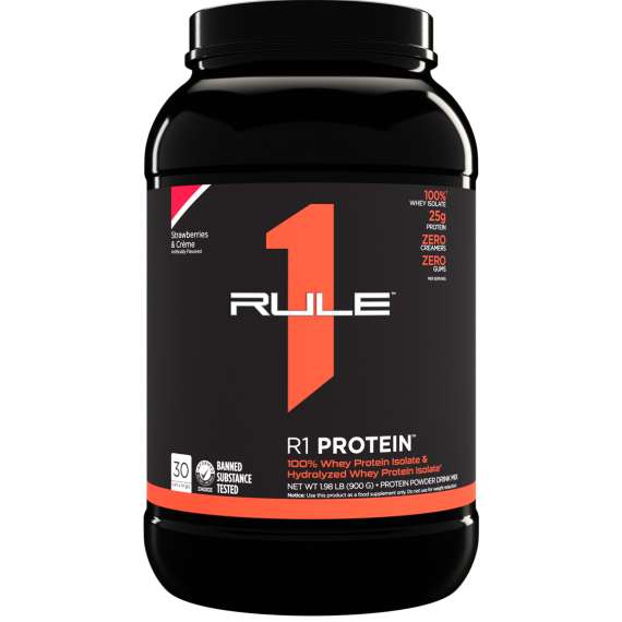 Buy Rule1 2Lb Protein Powder in [storefront]