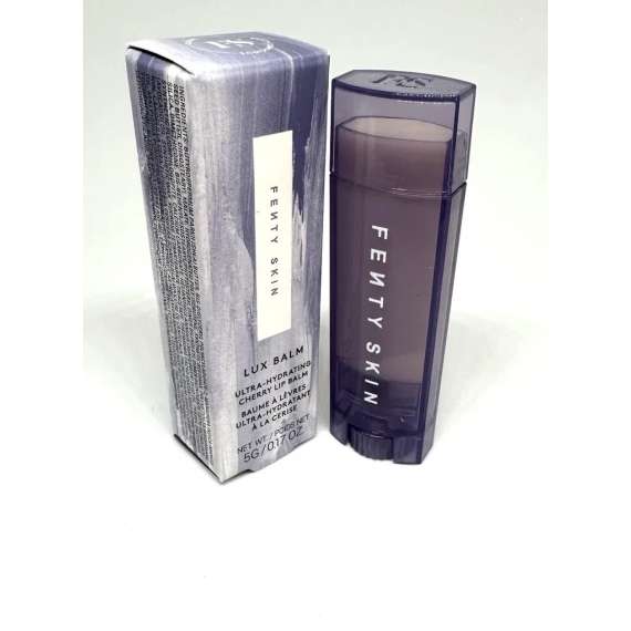 Buy Fenty Skin Lux Balm Ultra Hydrating Cherry Lip Balm in [storefront]