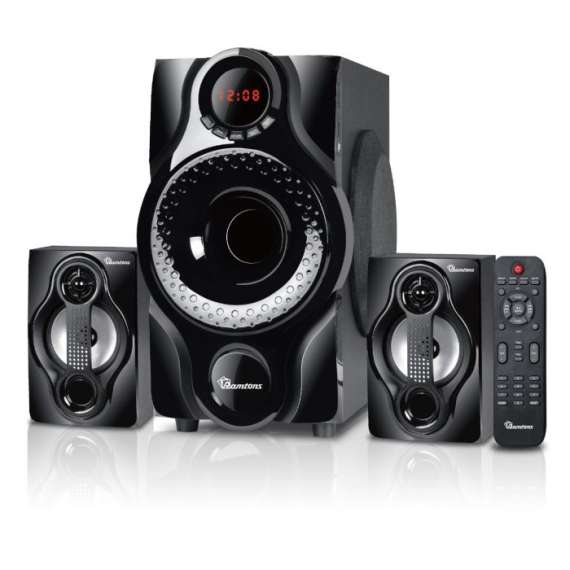 Buy Ramtons RA104 2.1 Channel 65W Bluetooth Speaker in [storefront]