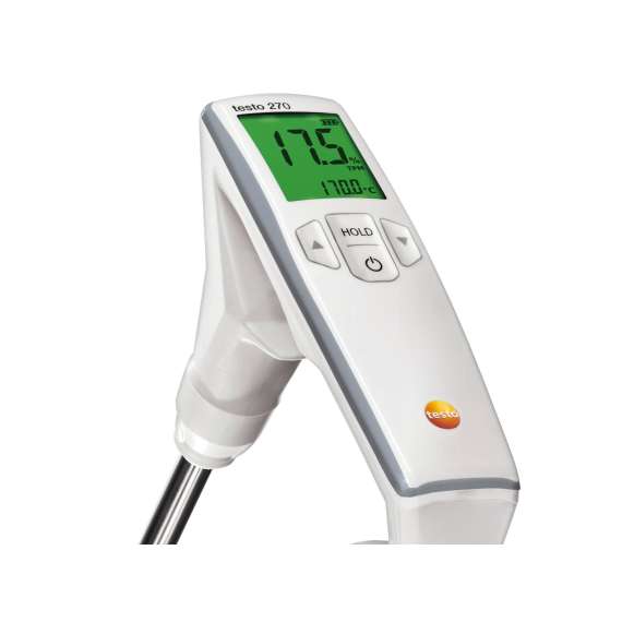Buy Testo 270 Cooking Oil Tester in [storefront]