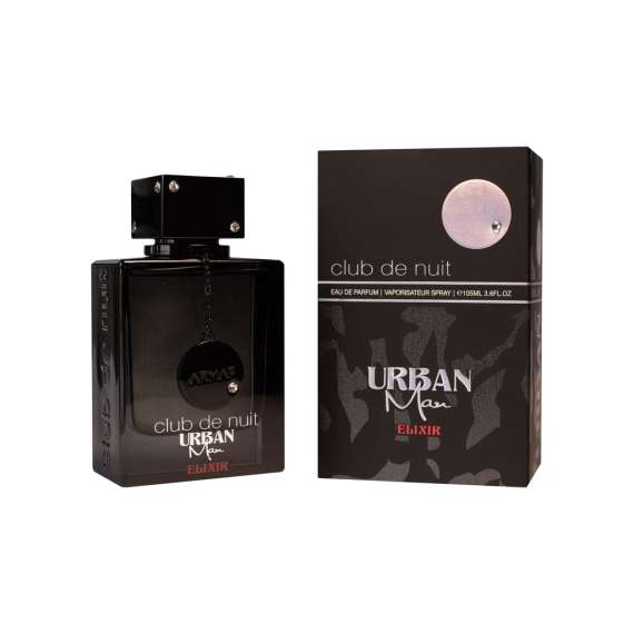 Buy Armaf Club De Nuit 100ml Urban Man Elixir Men Perfume in [storefront]