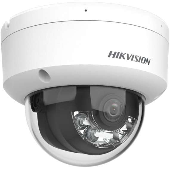 Buy Hikvision DS-2CD1143G2-LIU 4MP Smart Hybrid Light Fixed Dome Network Camera in [storefront]