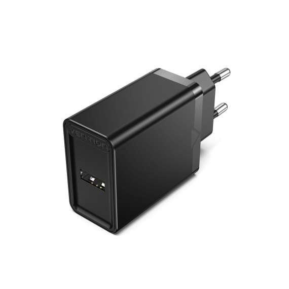 Buy Vention 1 port USB Wall 12W UK Plug Charger in [storefront]