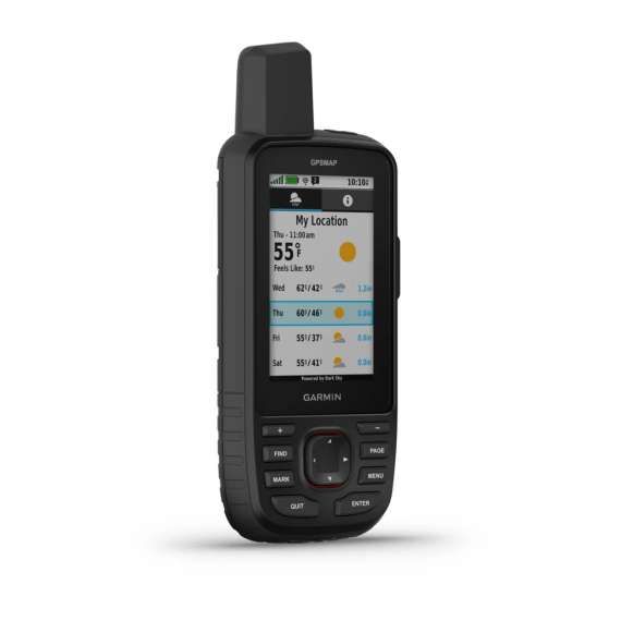 Buy Garmin GPSMAP 67i Handheld GPS in [storefront]