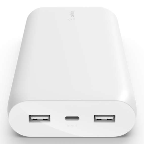 Buy Belkin BoostCharge 20000mAh Power Bank in [storefront]