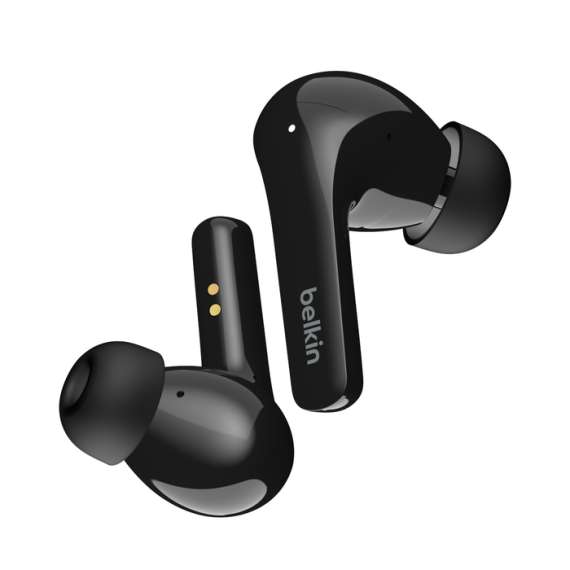 Buy Belkin SoundForm Flow Noise Cancelling True Wireless Earbuds in [storefront]