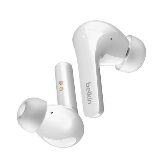 Buy Belkin SoundForm Flow Noise Cancelling True Wireless Earbuds in [storefront]