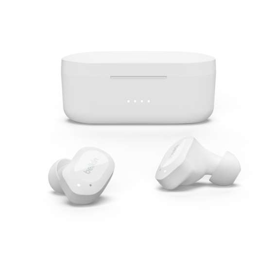 Buy Belkin SoundForm Play True Wireless Earbuds in [storefront]