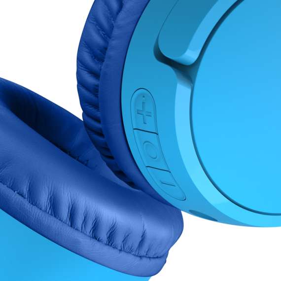 Buy Belkin SoundForm Mini Wireless On-Ear Headphones for Kids in [storefront]