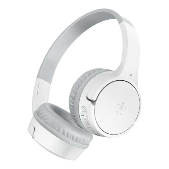Buy Belkin SoundForm Mini Wireless On-Ear Headphones for Kids in [storefront]
