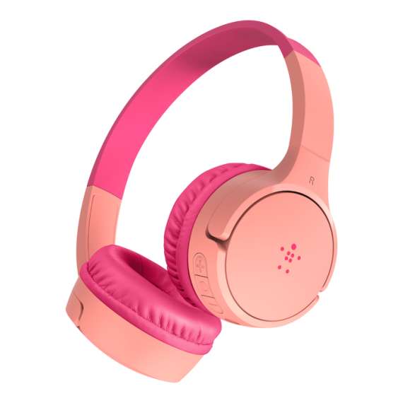 Buy Belkin SoundForm Mini Wireless On-Ear Headphones for Kids in [storefront]
