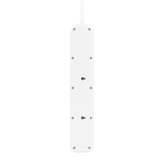 Buy Belkin Connect 4 Way Extension with Surge Protector in [storefront]