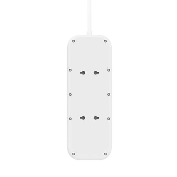 Buy Belkin Connect 6 Way Extension with Surge Protector in [storefront]
