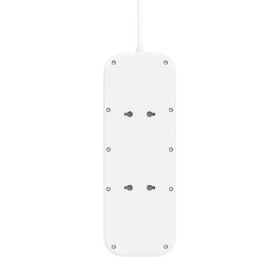 Buy Belkin Connect 8 Way Extension with Surge Protector in [storefront]