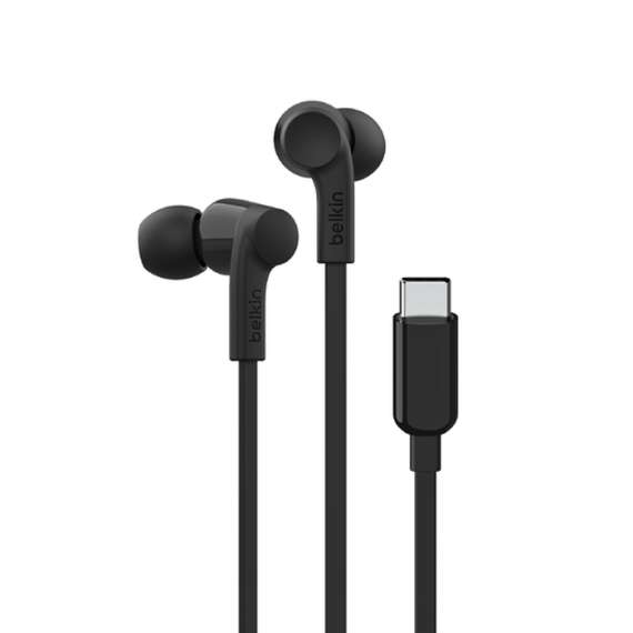 Buy Belkin SoundForm Wired USB-C Earphones in [storefront]