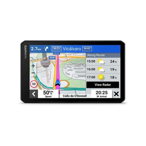 Buy Garmin DriveCam 76 GPS Car Navigator with Built-in Dash Cam in Kenya