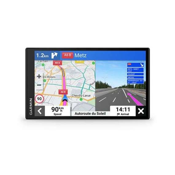 Buy Garmin DriveSmart 76 MT-S GPS Car Navigator in [storefront]