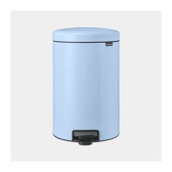Buy Brabantia Newicon 30L Pedal Bin, Product Capacity: 30L, Product Colour: Dreamy Blue in [storefront]
