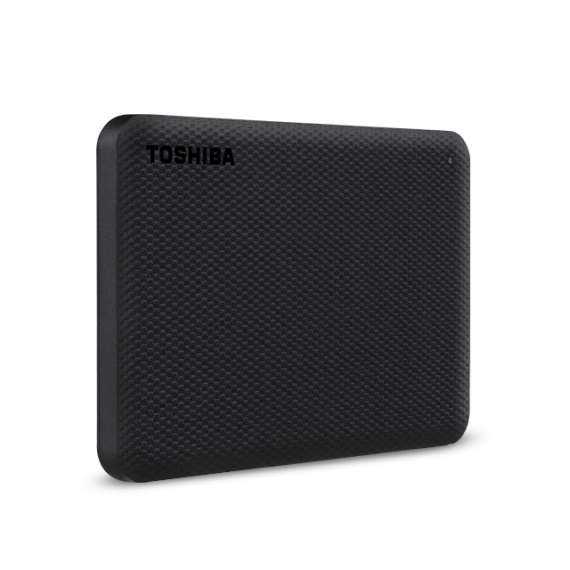 Buy Toshiba Canvio Advanced 2TB 2.5" External Hard Drive in [storefront]