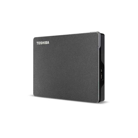 Buy Toshiba Canvio Gaming 1TB 2.5 External Hard Drive in [storefront]