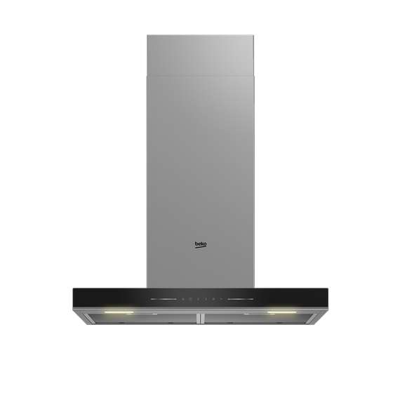 Buy Beko BHCB66641BBHS 60 Cm Built In Hood in [storefront]
